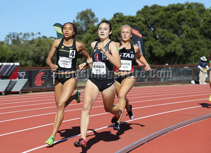 2018Pac12D1-108.JPG - May 12-13, 2018; Stanford, CA, USA; the Pac-12 Track and Field Championships.